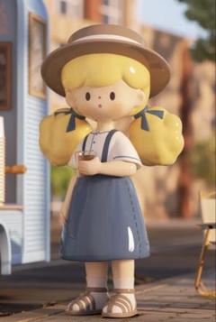 モリンタ 自然なかたち フィギュア Ash Pearl Desert ナチュラル 予約販売｜2025年8月後半 お届け予定】FINDING UNICORN x Molint