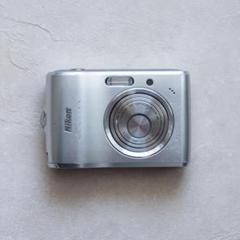 【単三電池で動く！】Nikon COOLPIX L15 シルバー 動作確認済のサムネイル