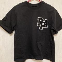 REPIPI ARMARIO 黒 S レピピアルマリオ　Ｔシャツ