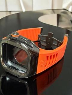 49mm ステンレスケース　ウルトラ アップルウォッチ　-11