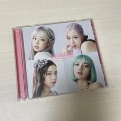 BLACKPINK THE ALBUM CD 日本語