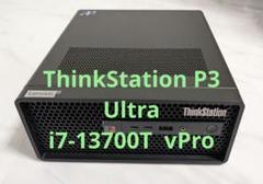 ThinkStation P3 Ultra 美品 - メルカリ