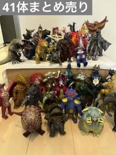 コリアグランドセール 2025 点 41 怪獣 ウルトラマン まとめて メルカリ - ソフビ 特撮