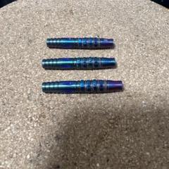 ダーツ TARGET PLAYERS PRODUCED BARRELS TARGET】PLAYERS PRODUCED BARRELS RISING SUN BLUE 村松治樹