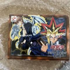 遊戯王デュエルモンスターズEX /開封済新品 新品 遊戯王 EX 復刻版 BOX ※シュリンク、レアカード無し - メルカリ