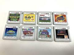 3DS カルチョビット 太鼓の達人 ウイニングイレブン ベイブレード 逃走中