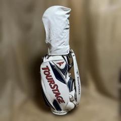 寶BCー4.8 キャディバッグ ツアーステージ 4.5kg 20.5cm