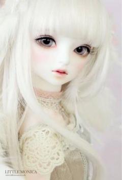 dolk Littlemonica Sophia