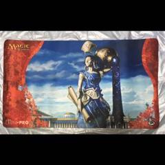 マジックザギャザリング　炎の天使 プレイマット　新品　未使用 入園入学祝い MTG カードショップセラ Amazon.co.jp: プレイ