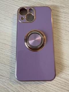 iPhone13mini iPhoneケース　ガラスフィルム1枚セット