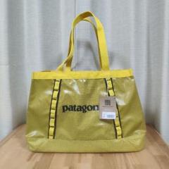 パタゴニア ブラックホールトート 25L シャインイエロー 49031