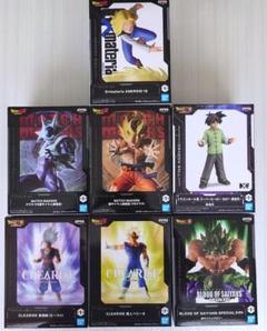 ドラゴンボール フィギュア 7体セットのサムネイル