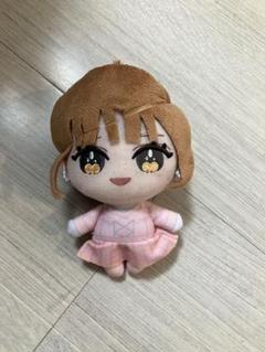 LOVE イコラブ ぬいぐるみ マスコット 大場花菜 モーリー