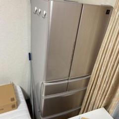 たんたんこさん専用 SHARP SJ-XF44X-S シャープ製冷蔵庫