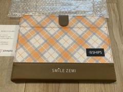 【新品】SMILE ZEMI カバー　SHIPSコラボのサムネイル