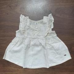 レース　キッズ　トップス　チュニック　新品未使用　100cm