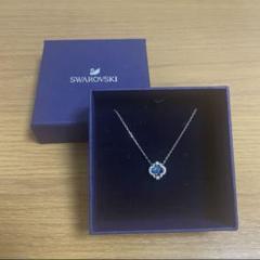 2025年最新】Swarovski カラー：ブルー系 ネックレスの人気