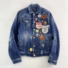 ディースクエアード gジャンの中古/未使用品 - メルカリ