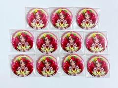 ヒーリングっどプリキュア 花寺のどか ハロウィン缶バッジ | K
