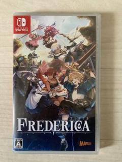 Nintendo Switch FREDERICA