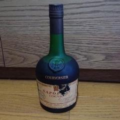 【未使用品】COURVOISIER NAPOLEON クルボアジェ ナポレオン