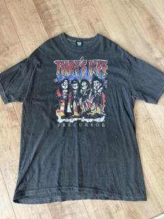 That's Life Precursors Tシャツ ダークグレー