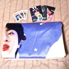 JIMIN ブランケット＆A3アクリルパネル【BTSグッズ⑬】 JIMIN ブランケット＆A3アクリルパネル【BTSグッズ⑬】