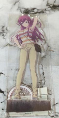 幕澤桜花 アクリルフィギュア m 女神のカフェテラス　No.67