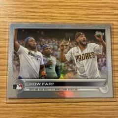 topps panini ゲレーロJr. ゲレーロの父　レジェンド　サインカード topps panini ゲレーロJr. ゲレーロの父レジェンドサインカード