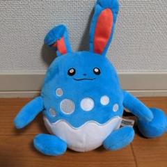 マリルリ　ぬいぐるみ
