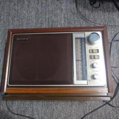SONY ソニー ICF-9740 FM/AMラジオチューナー SONY ソニー ICF-9740 FM/AMラジオチューナー