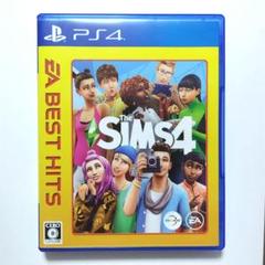 PS4 EA BEST HITS The SIMS 4 シムズ４