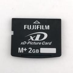 【正常作動】FUJIFILM xDピクチャーカード 2GB 富士フイルム