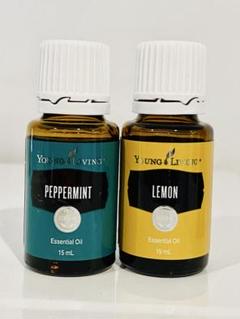【新品未開封】ヤングリヴィング　ミントとティートゥリー 15ml ヤングリビング Amazon.co.jp: ティートゥリー 15ml ヤングリビング : ドラッグ