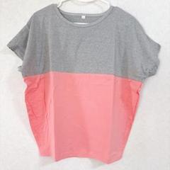 1点限り❤️ ドルマンスリーブ 半袖 tシャツ レディース ゆったり デザイン