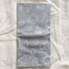 ナガノマーケット バンダナ グレー ちいかわ ナガノのくま