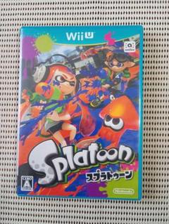 Splatoon スプラトゥーン Wii U