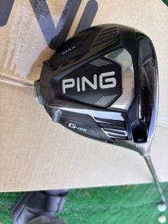 PING G425max ドライバーのサムネイル