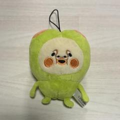 こびとずかん　スモモノウチ　ストラップ