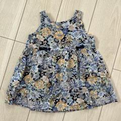 ワンピース　90cm 女の子　子供服のサムネイル