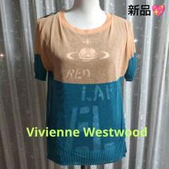 【未使用タグ付き】ヴィヴィアンウエストウッド　レッドレーベル　Tシャツ ヴィヴィアンウエストウッド レッドレーベルVivienne Westwood