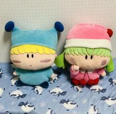 【匿名配送】ミルモでポン！　ぬいぐるみ　色々１０個セット　当時品