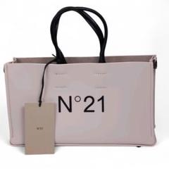 N゜21】ヌメロベントゥーノ 限定トートバッグ (N21 numero