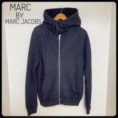 新品 タグ付き マークジェイコブス 肉厚 パーカー ジャケット ゆったり MARC JACOBS(マークジェイコブス) パーカー・フーディ