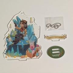 第五人格　ポップアップ　ノートン　探鉱者　まとめ売り　缶バッジ　アクリルスタンド lashinbangtsuuhan_l04886446