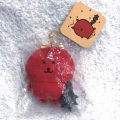 人気デザイナー マスコット くま ちいかわ ナガノ レア メルカリ - 節分 赤鬼 その他