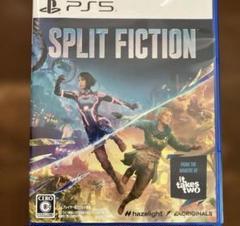 PS5 スプリット・フィクション