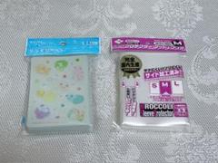 【美品】ポケモンデッキシールド64枚+スリーブプロテクターM
