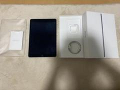 【美品】Apple iPad Air3本体 スペースグレイ64GB
