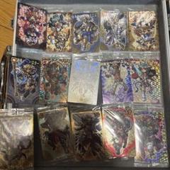 神羅万象チョコカード一章ニ章未開封89枚まとめ売り 2025年最新】神羅万象チョコ まとめの人気アイテム - メルカリ